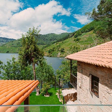 Casa Escondida Aveiga Villa Chantada Eksteriør bilde
