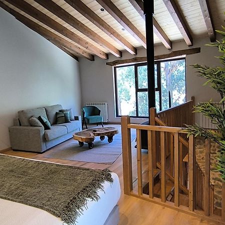 Casa Escondida Aveiga Villa Chantada Eksteriør bilde