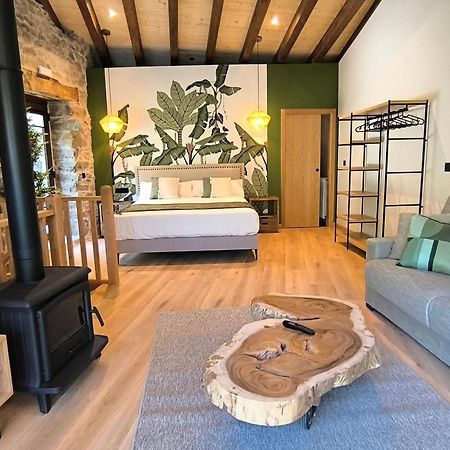 Casa Escondida Aveiga Villa Chantada Eksteriør bilde