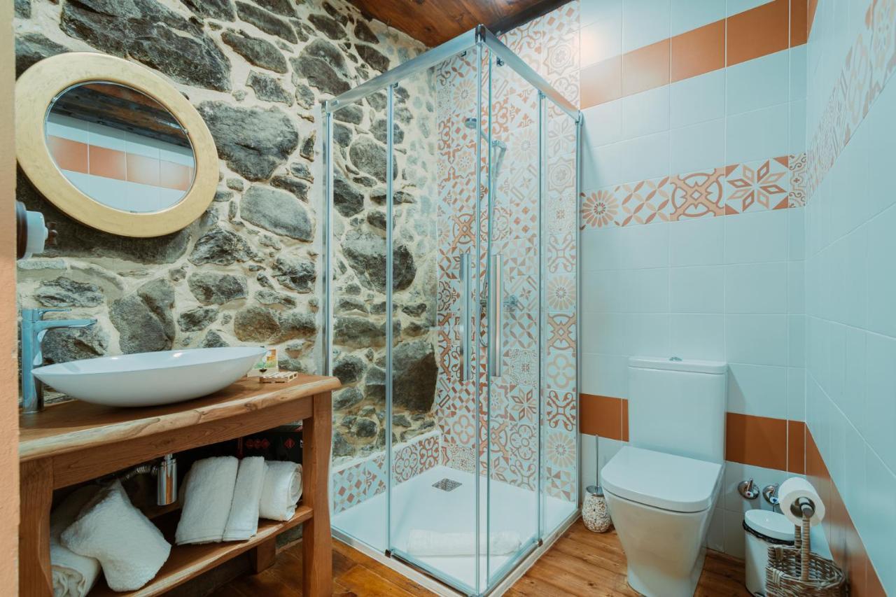 Casa Escondida Aveiga Villa Chantada Eksteriør bilde