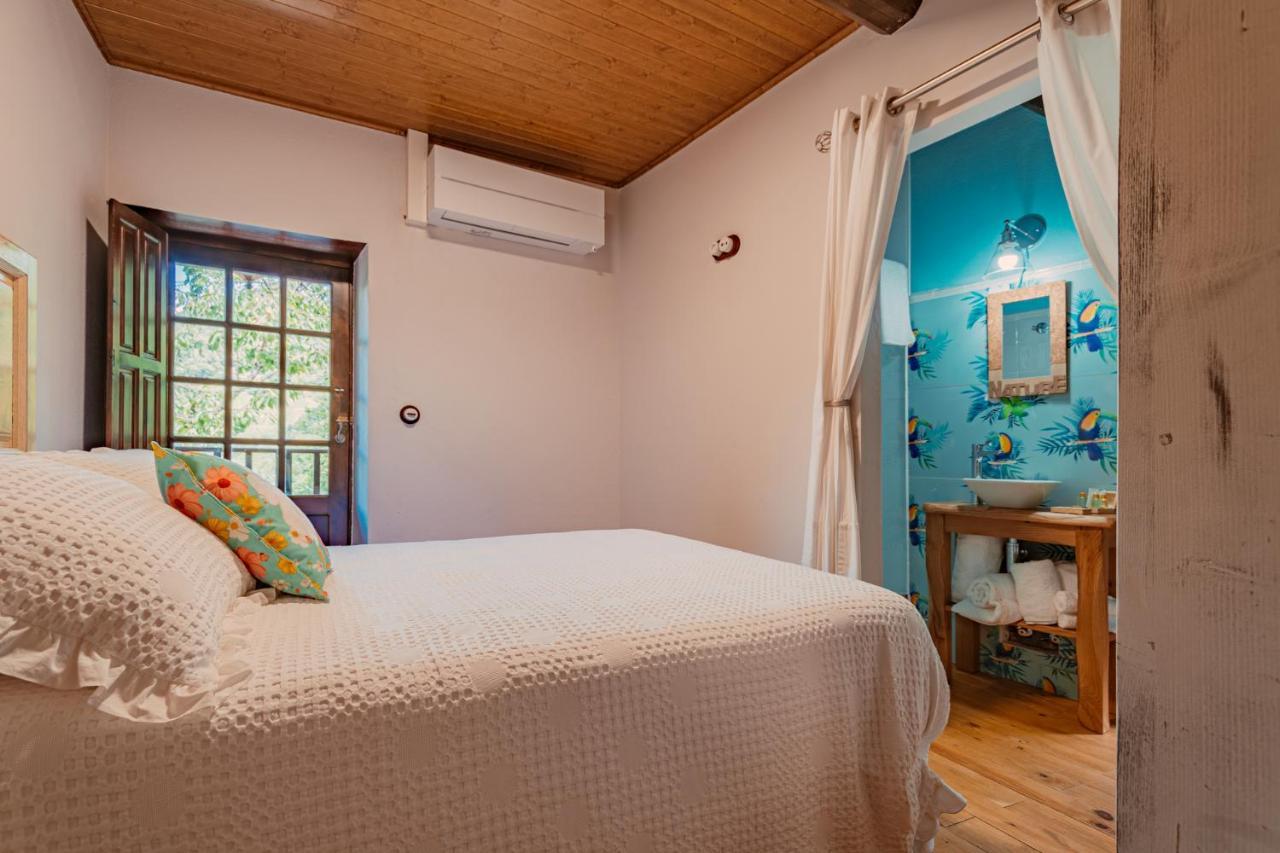 Casa Escondida Aveiga Villa Chantada Eksteriør bilde