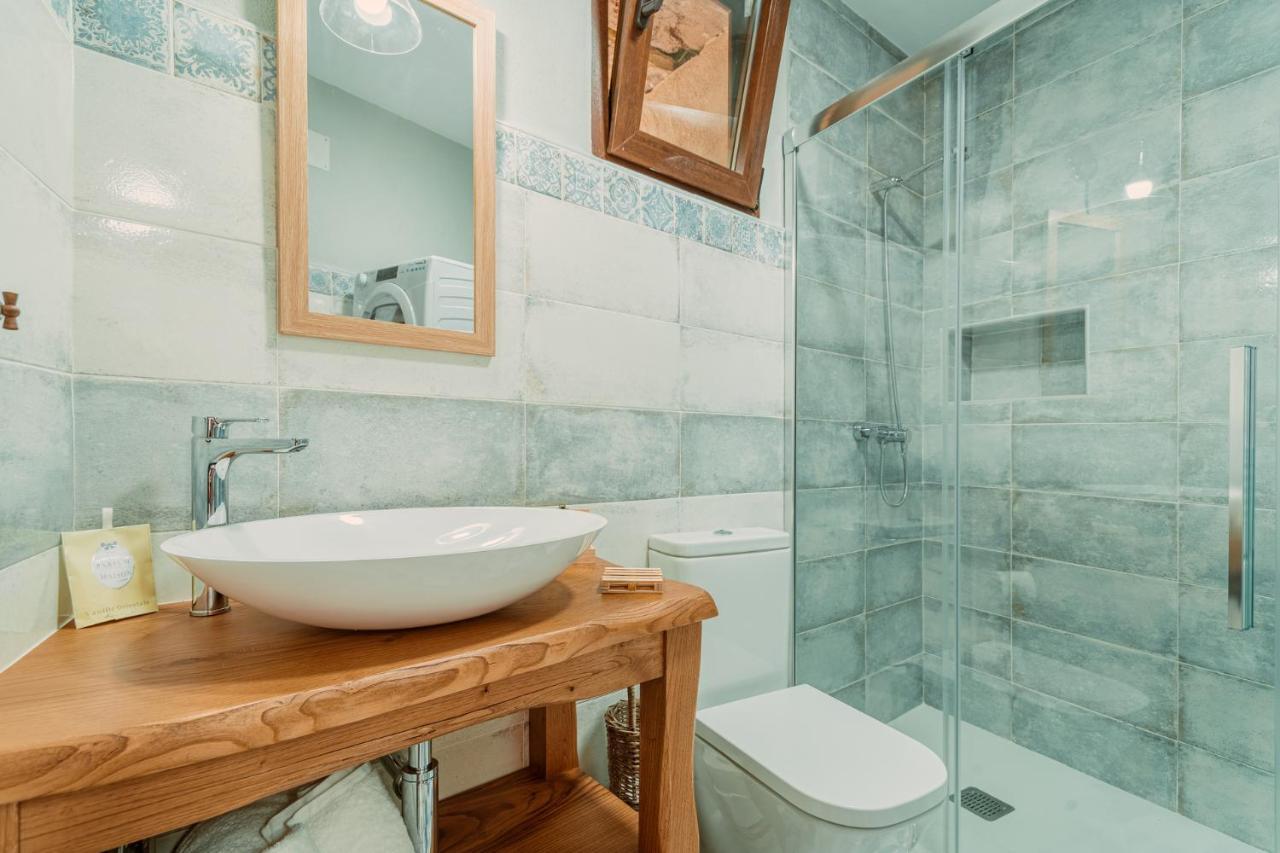 Casa Escondida Aveiga Villa Chantada Eksteriør bilde