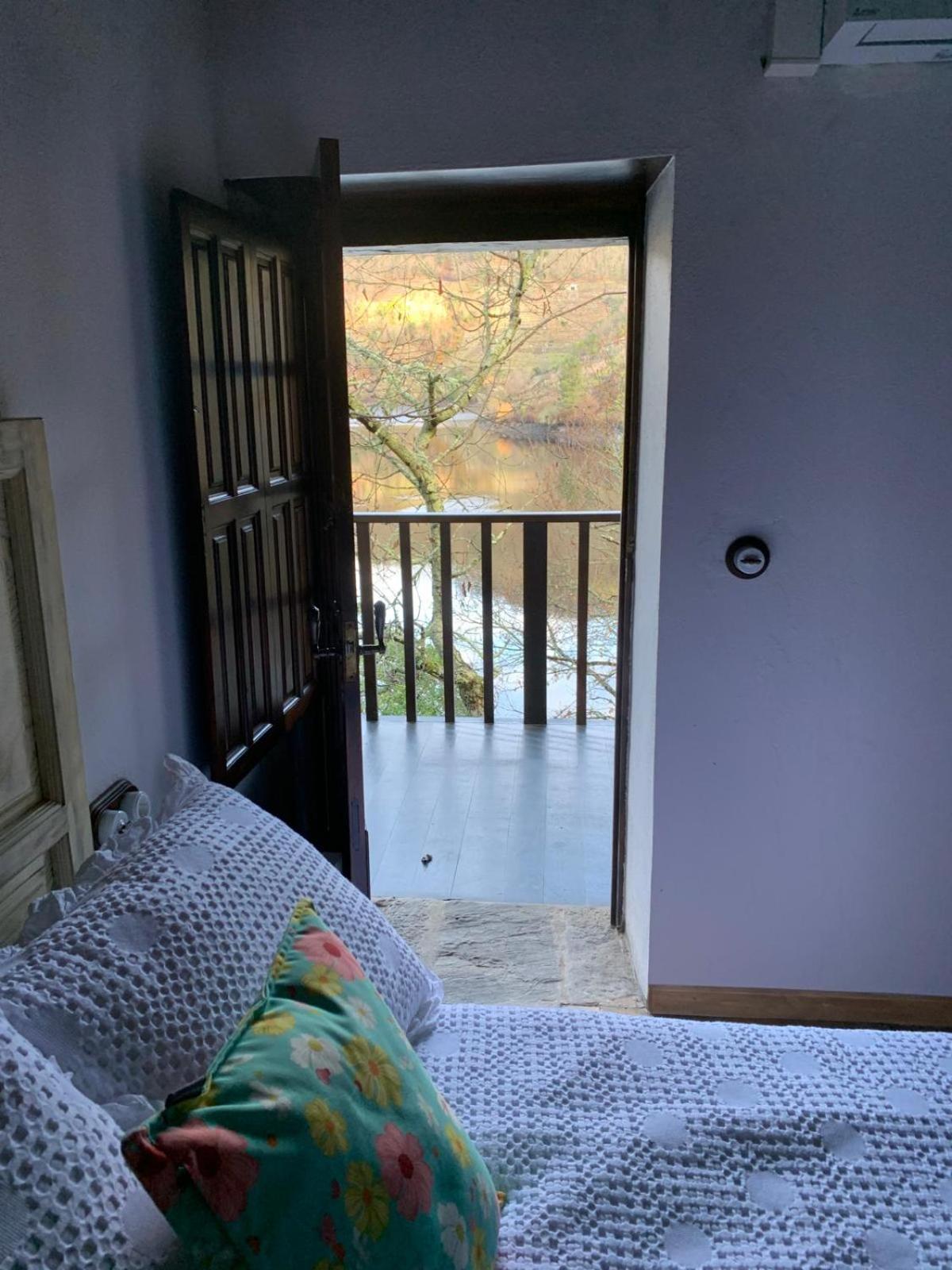 Casa Escondida Aveiga Villa Chantada Eksteriør bilde